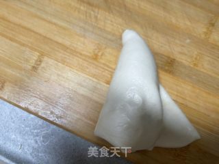 油饼的做法步骤：7