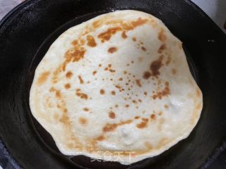 油饼的做法步骤：9