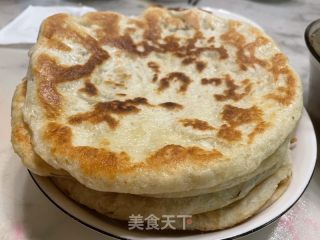 油饼的做法步骤：10