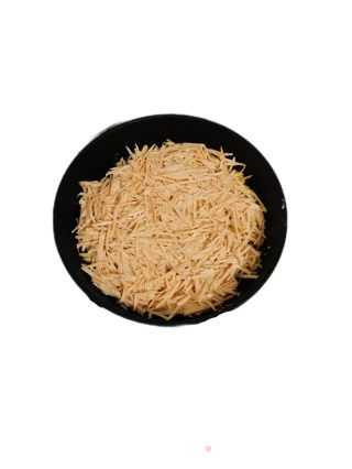 红薯丝饼的做法步骤：4