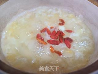丑耳雪梨羹的做法步骤：10