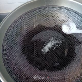 荷兰豆炒章鱼腿的做法步骤：11