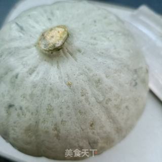 银栗南瓜小米粥的做法步骤：1