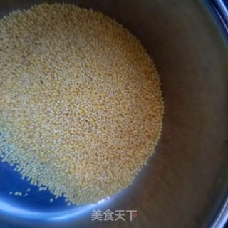 银栗南瓜小米粥的做法步骤：8