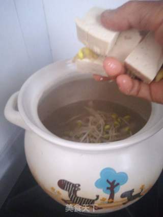 素汤火锅的做法步骤：2