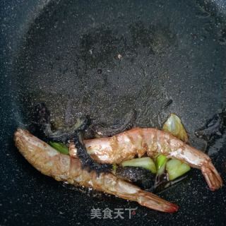 对虾海参炖扁豆的做法步骤：8