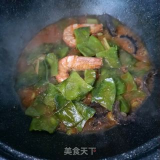 对虾海参炖扁豆的做法步骤：12