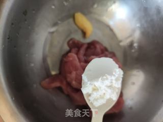 白菜肉片汤的做法步骤：3