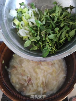 白菜肉片汤的做法步骤：8