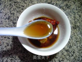 鱼香鸡胸肉的做法步骤：5
