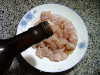 鱼香鸡胸肉的做法步骤：13
