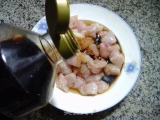 鱼香鸡胸肉的做法步骤：14
