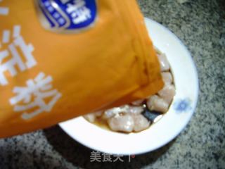 鱼香鸡胸肉的做法步骤：16