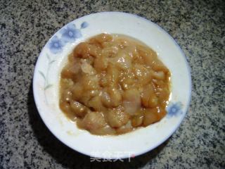 鱼香鸡胸肉的做法步骤：18