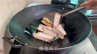 豆豉扣肉的做法步骤：5