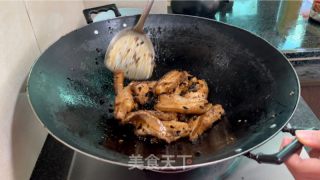 豆豉扣肉的做法步骤：7