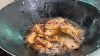 豆豉扣肉的做法步骤：8