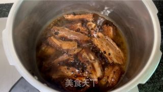 豆豉扣肉的做法步骤：10
