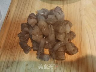 虾仁黄瓜金针菇的做法步骤：5