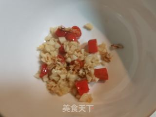 虾仁黄瓜金针菇的做法步骤：7