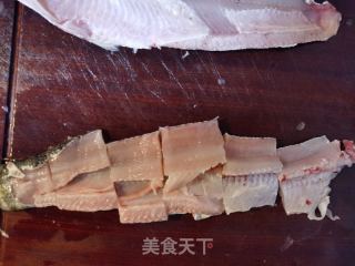 椒盐水煮鱼的做法步骤：6
