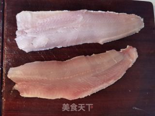 椒盐水煮鱼的做法步骤：8
