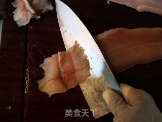 椒盐水煮鱼的做法步骤：12