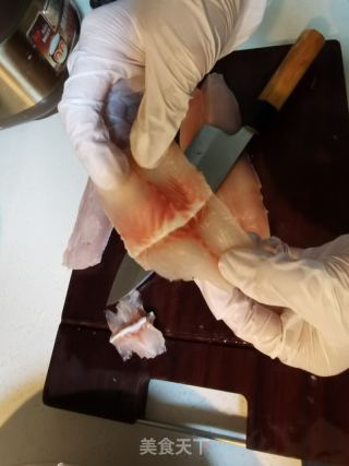 椒盐水煮鱼的做法步骤：13