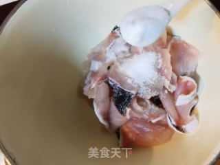 椒盐水煮鱼的做法步骤：15