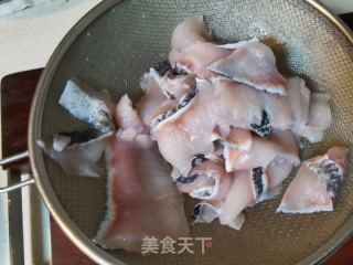椒盐水煮鱼的做法步骤：17