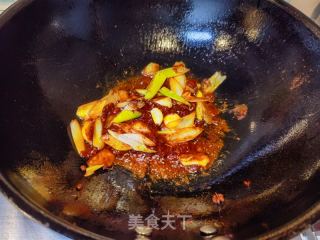 椒盐水煮鱼的做法步骤：31