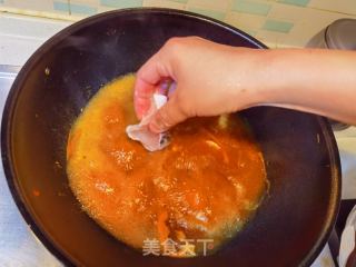 椒盐水煮鱼的做法步骤：39