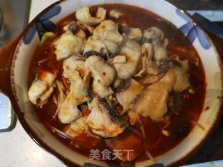 椒盐水煮鱼的做法步骤：41