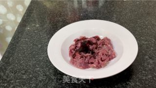 榨菜牛肉蒸米粉的做法步骤：4