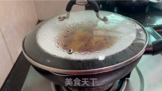 榨菜牛肉蒸米粉的做法步骤：11