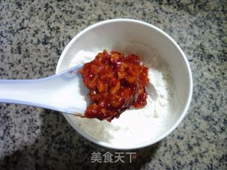 鱼香茄子的做法步骤：3