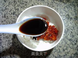 鱼香茄子的做法步骤：4