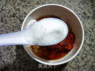 鱼香茄子的做法步骤：6