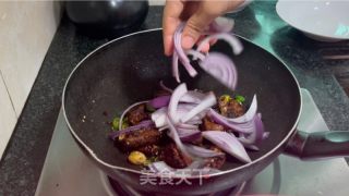 干锅排骨的做法步骤：17