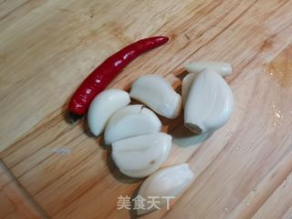 蒜蓉蒸扇贝金针菇的做法步骤：7