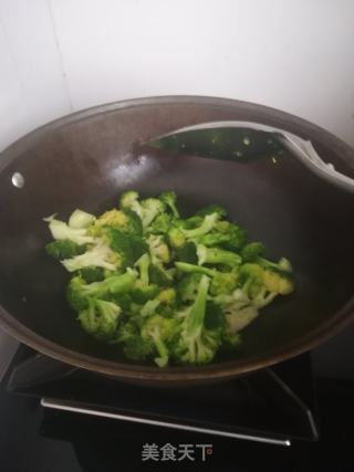 凉拌菜花的做法步骤：5