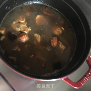 糖醋排骨的做法步骤：7