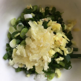 青椒炒土豆丝的做法步骤：4