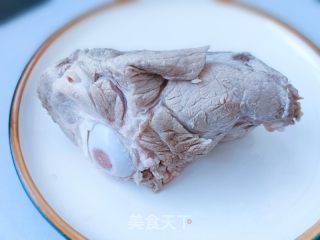 虫草花猪骨汤的做法步骤：3
