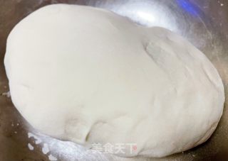 扇贝鲜肉菠菜盒子的做法步骤：10