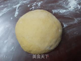 南瓜小饼的做法步骤：3