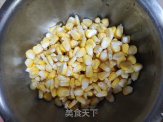 芋头南瓜板栗糖水的做法步骤：3