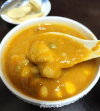 芋头南瓜板栗糖水的做法步骤：10