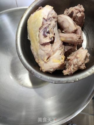 春菜骨头汤的做法步骤：4