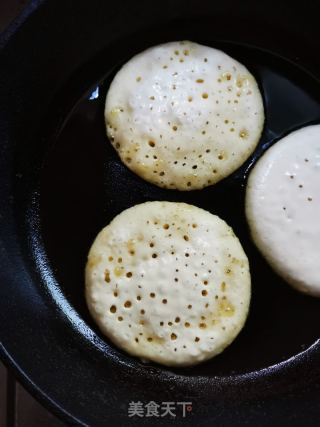 玉米小软饼的做法步骤：3
